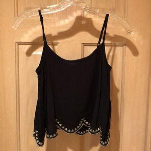Socialite tank top